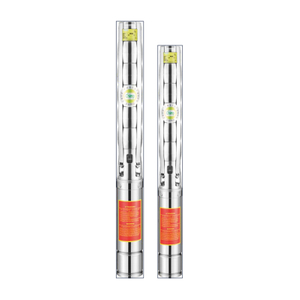 6''50Hz Irigasi POMPA SUBMERSIBLE SUMUR DALAM SP 46