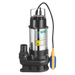 V750Q Pompa Submersible Limbah Dipoles Stainless Steel 