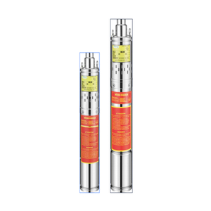3.5 4QGD 240V POMPA SUBMERSIBLE DALAM BAIK