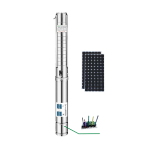 QT-4DSS POMPA SURYA TANPA SIKAT