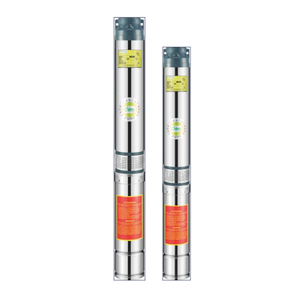 6''415V POMPA SUBMERSIBLE SUMUR DALAM Domestik SR 30