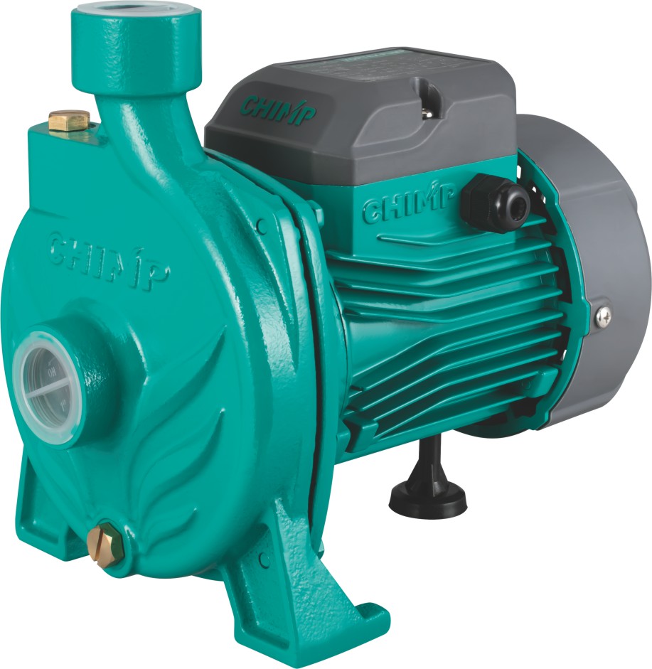 Pompa Permukaan Air Sentrifugal Ventilasi Eksternal 