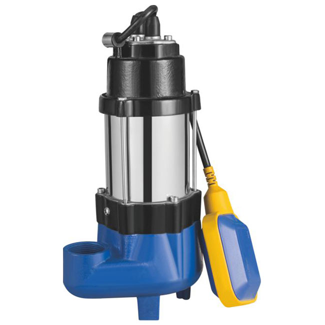 Pompa Submersible Limbah V180Q Tepat 