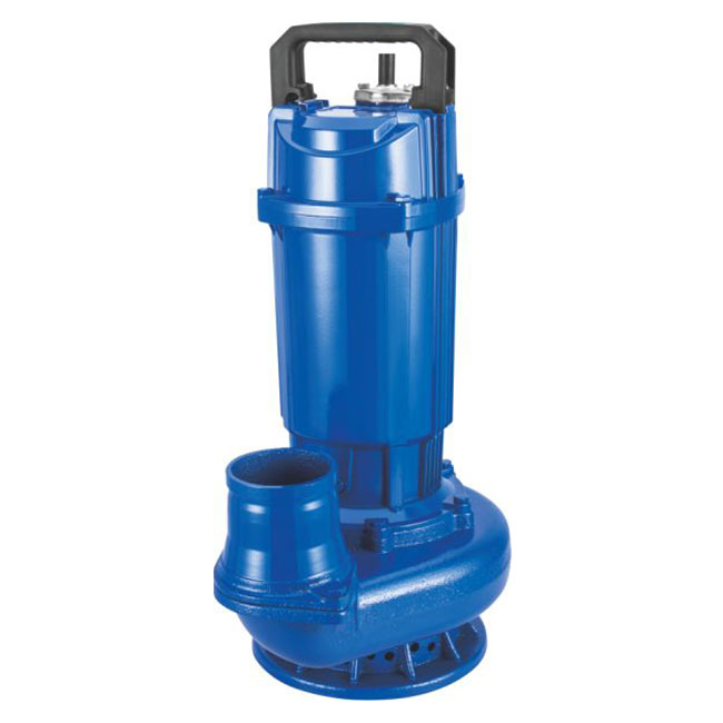 WQ(D) Pompa Submersible Air Bersih Profesional 